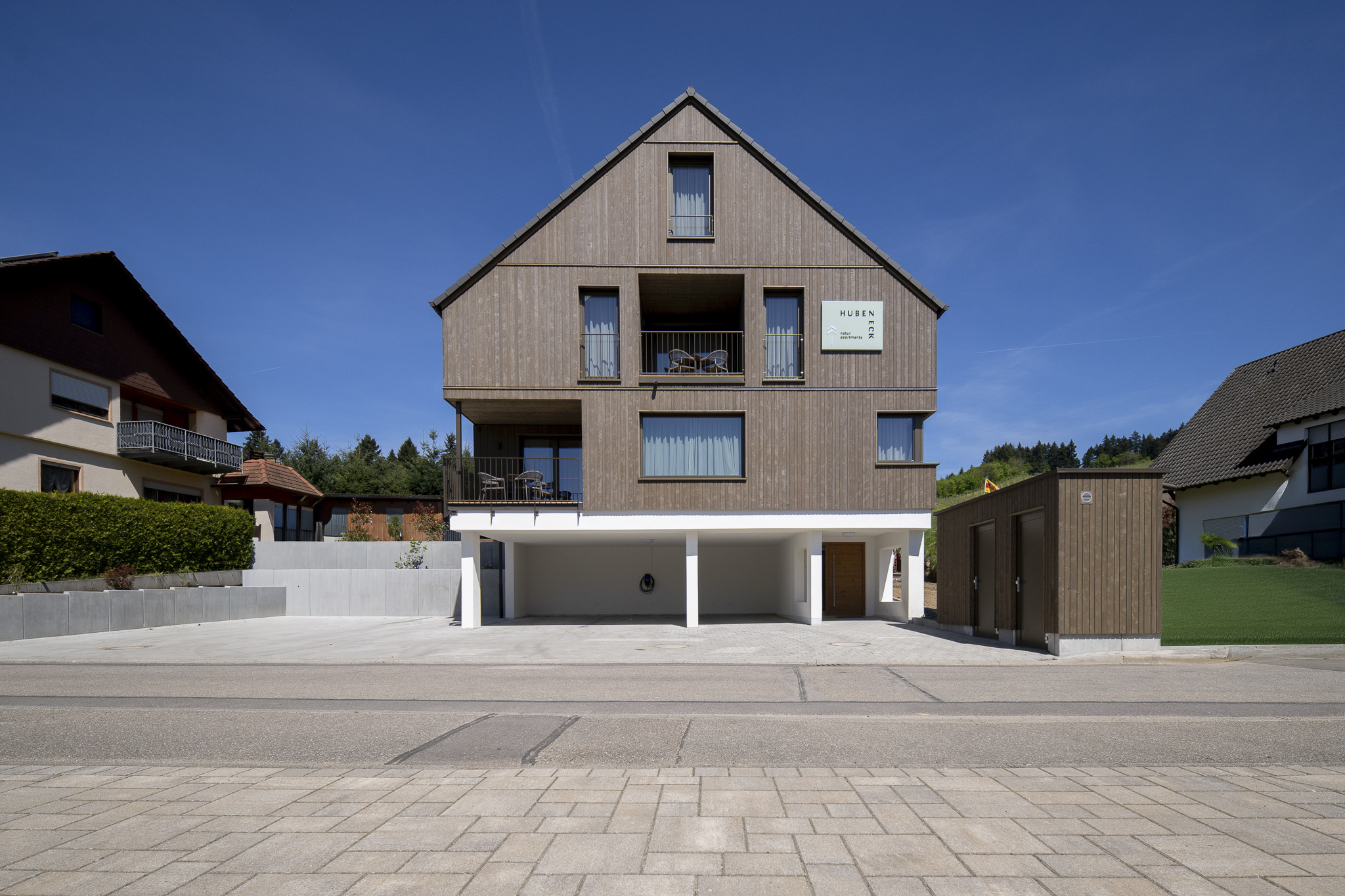 Hubeneck Appartments