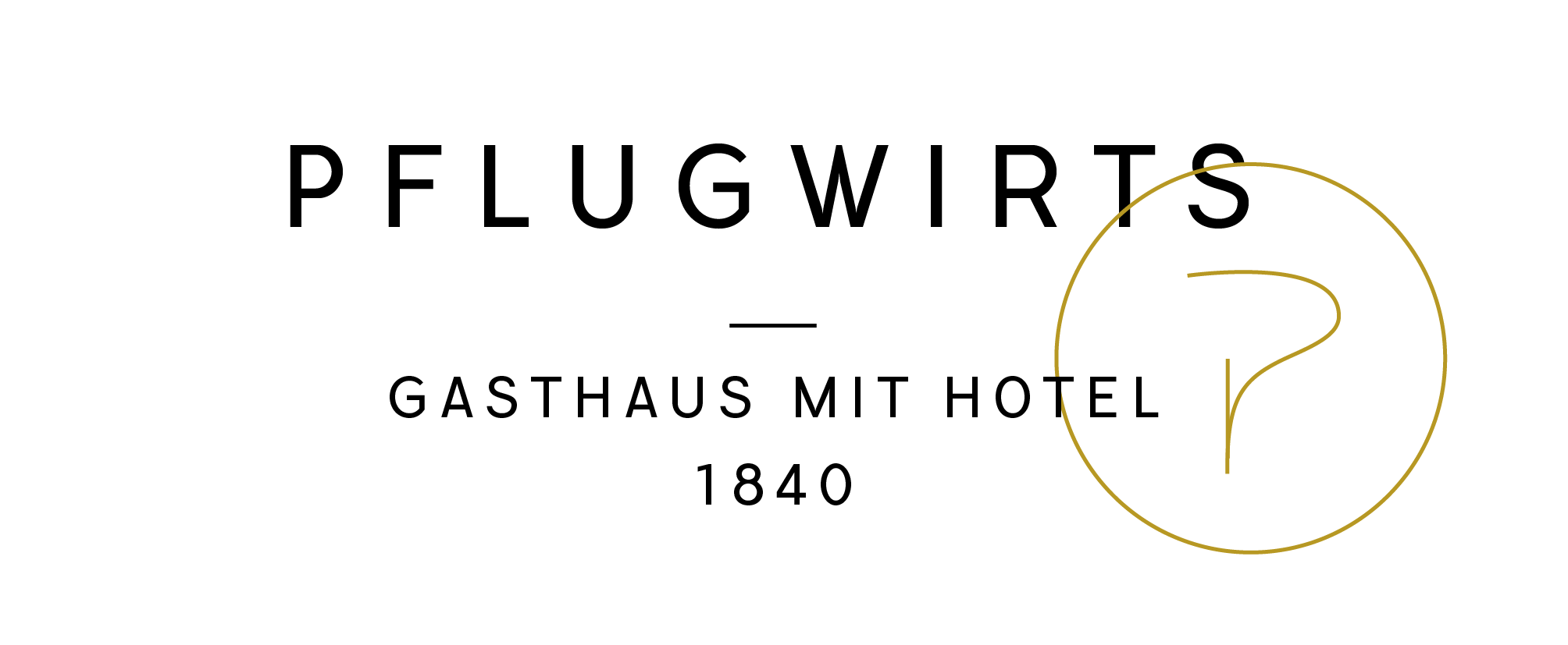 Pflugwirts - Gasthaus mit Hotel